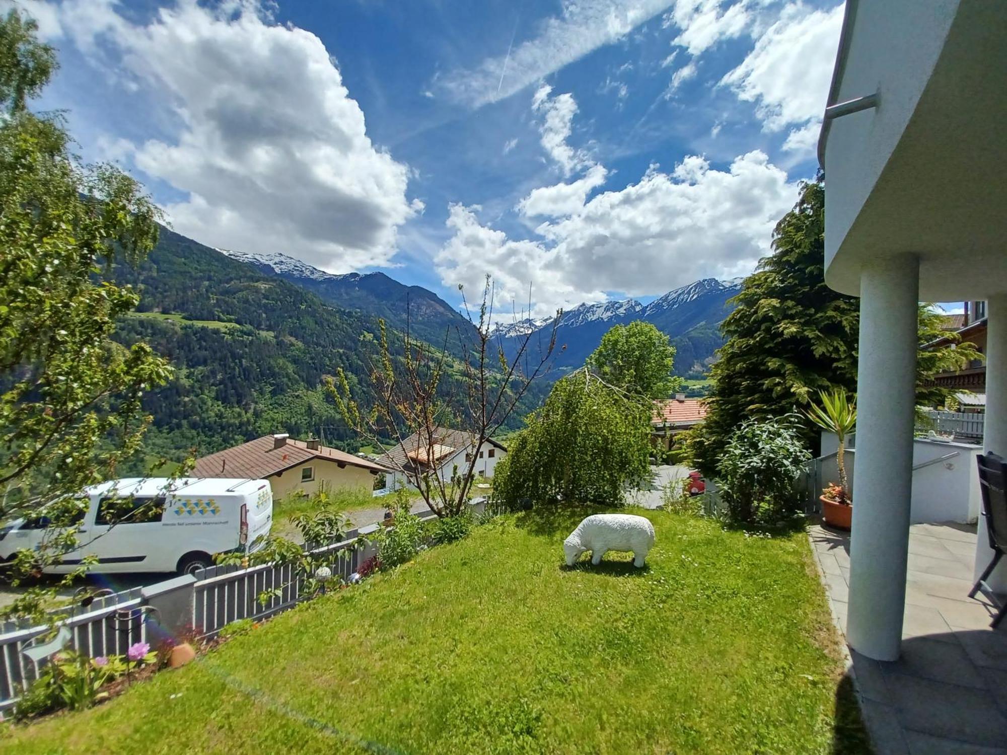 Ferienwohnung Witting Wenns Exterior foto