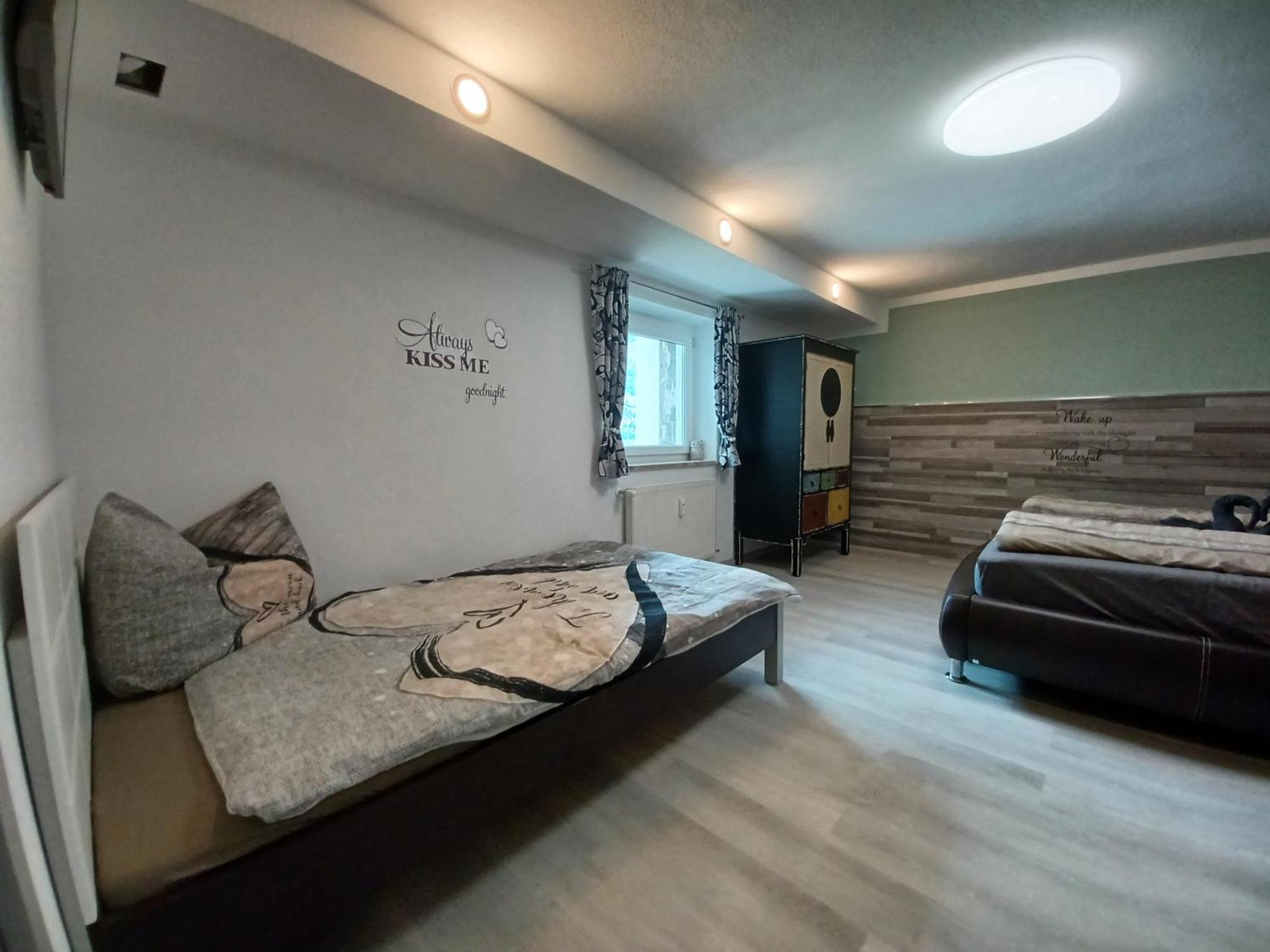 Ferienwohnung Witting Wenns Exterior foto