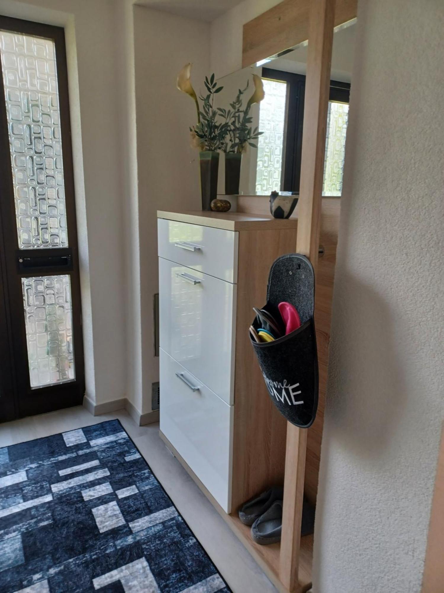 Ferienwohnung Witting Wenns Exterior foto