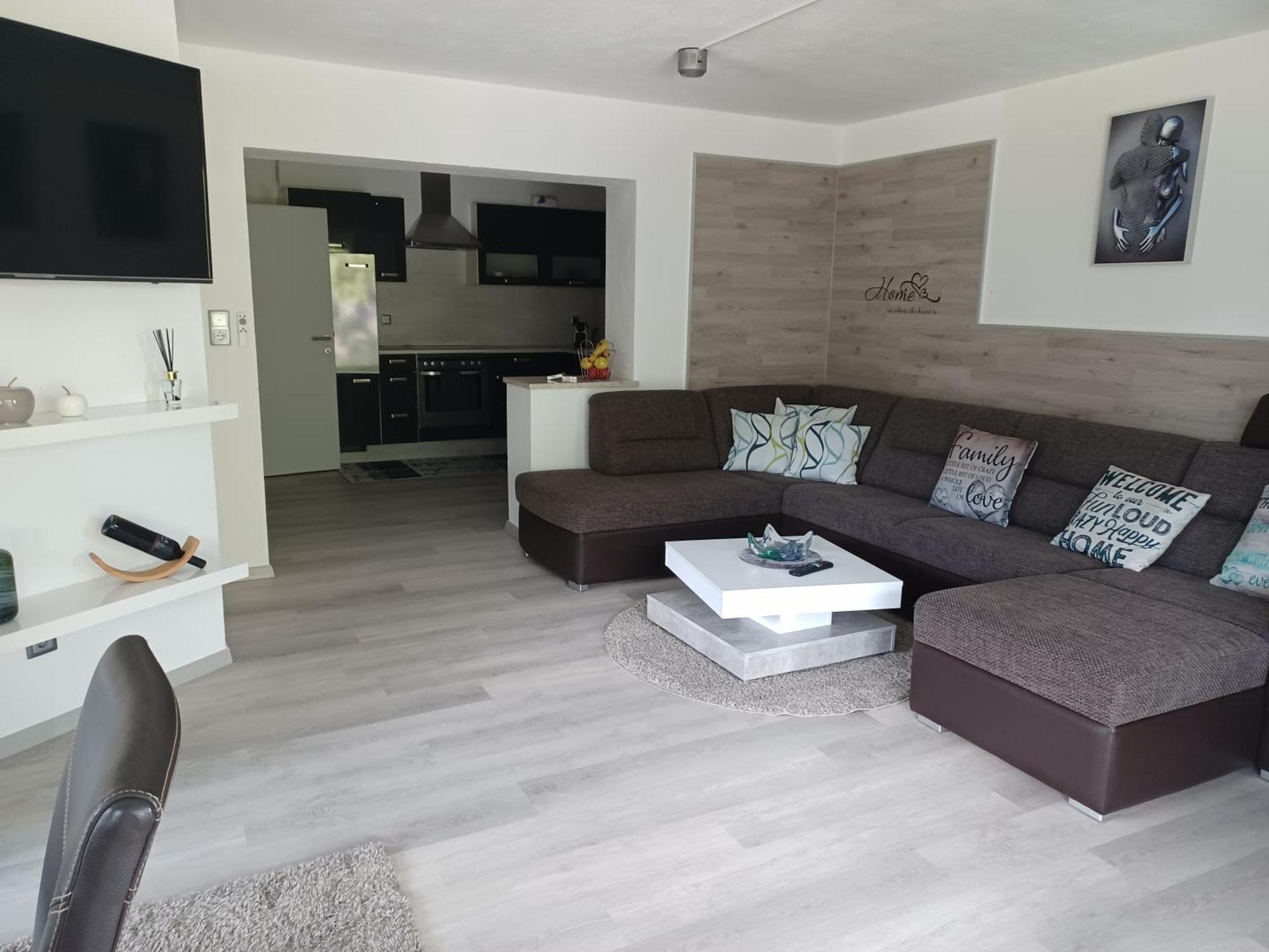 Ferienwohnung Witting Wenns Exterior foto