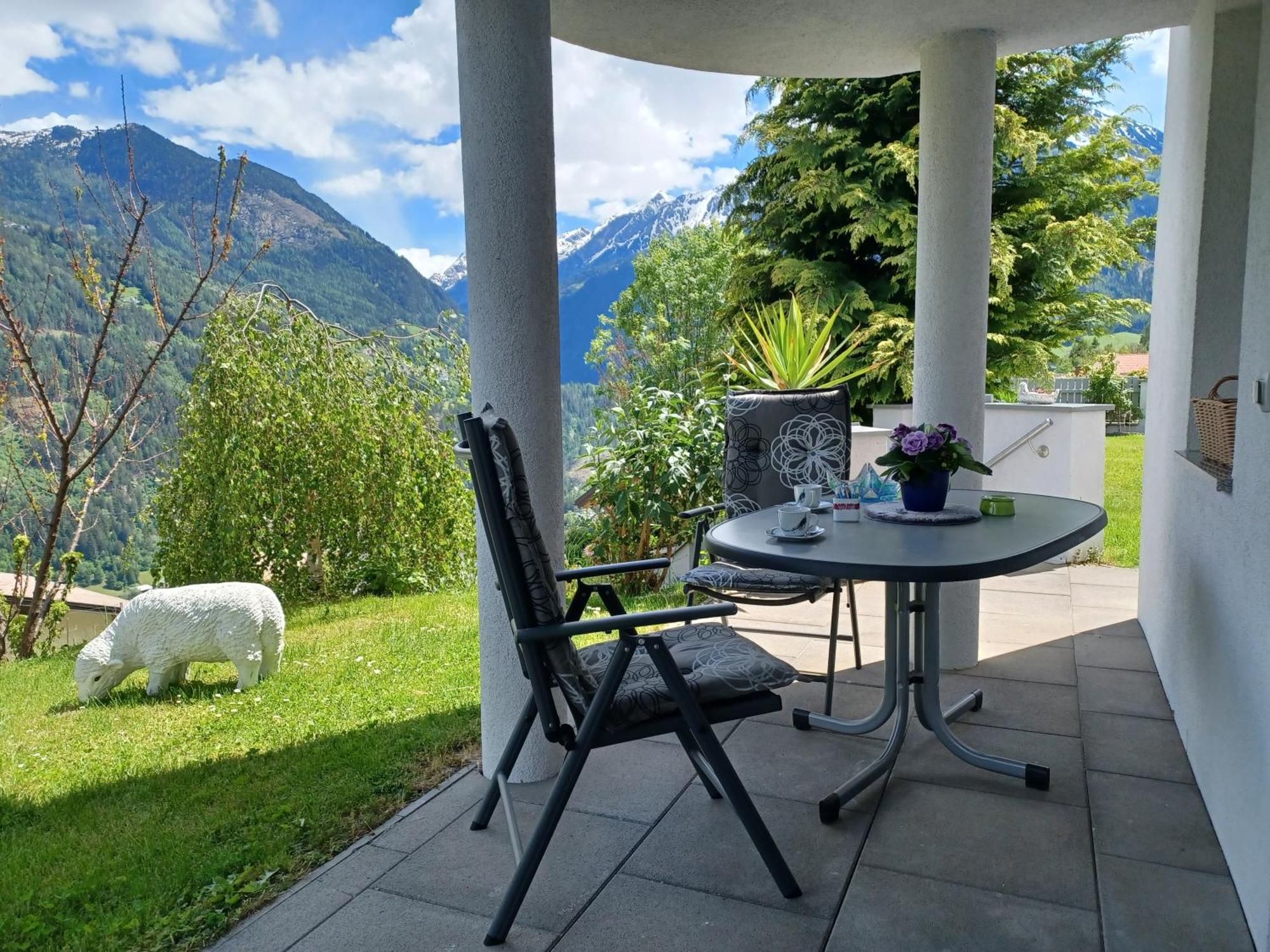 Ferienwohnung Witting Wenns Exterior foto