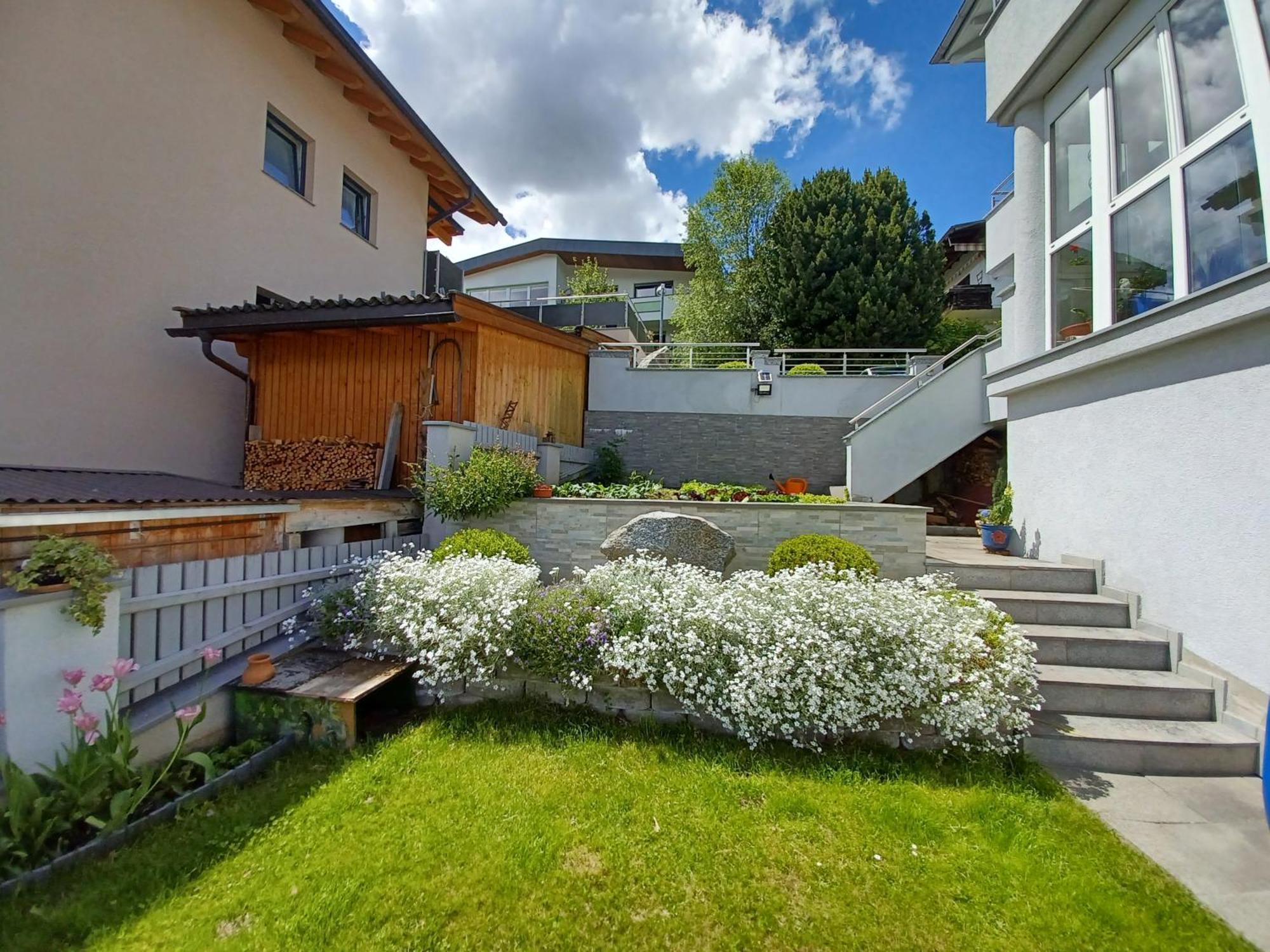 Ferienwohnung Witting Wenns Exterior foto